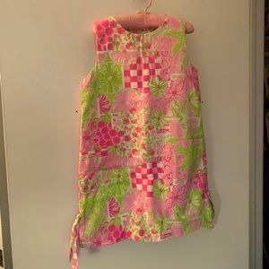 Lilly Pulitzer girls dress size 7